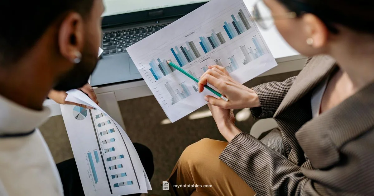 Plot CSV with Python Plot CSV with Python - MyDataTables