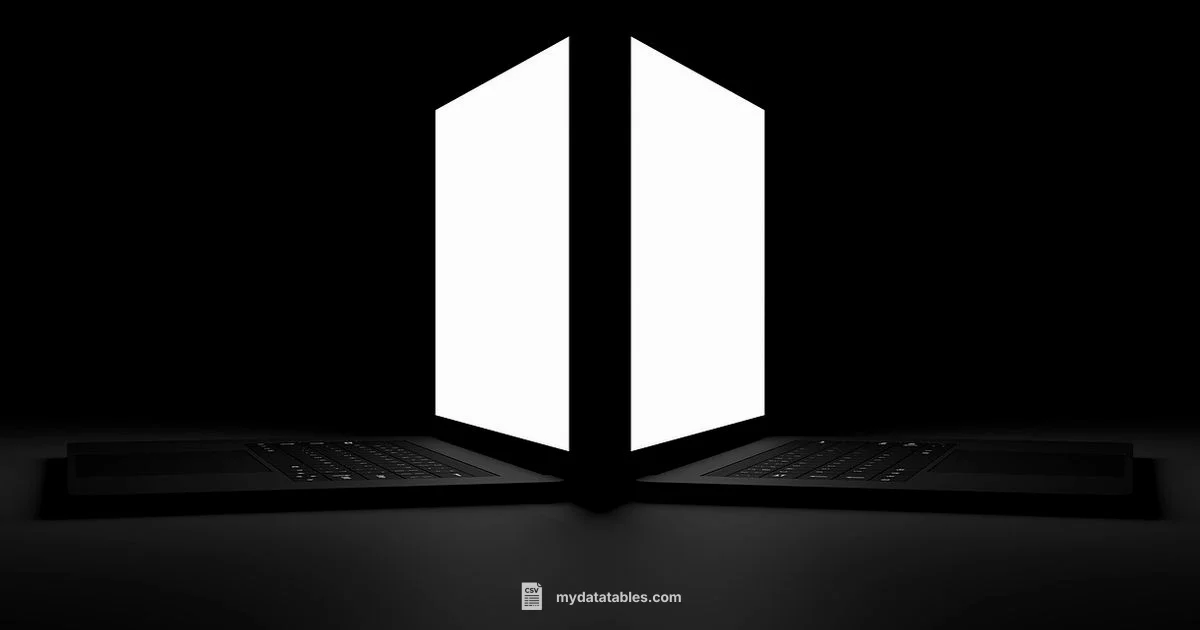 Safe CSV Sample Downloads - MyDataTables