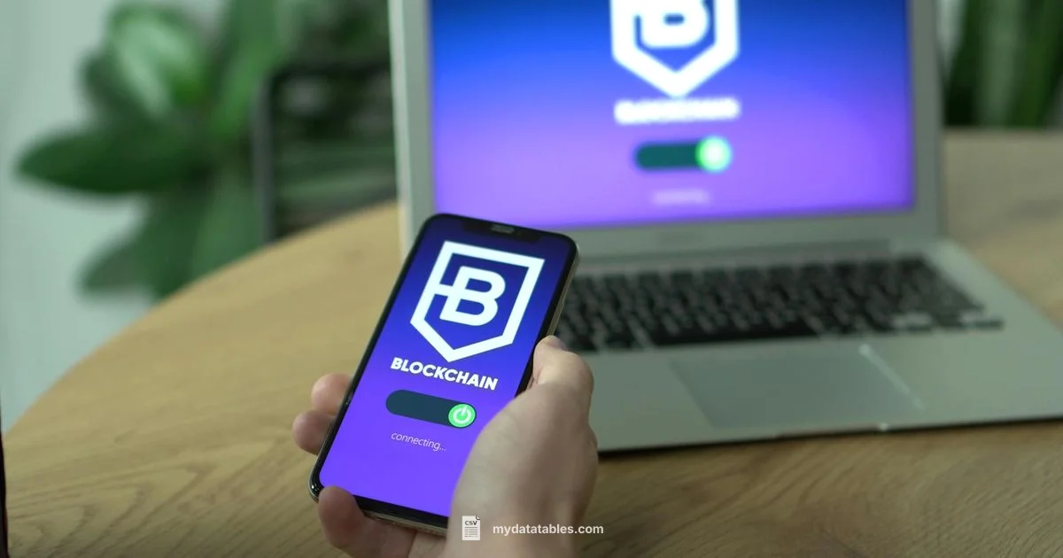 SQLite to CSV - MyDataTables