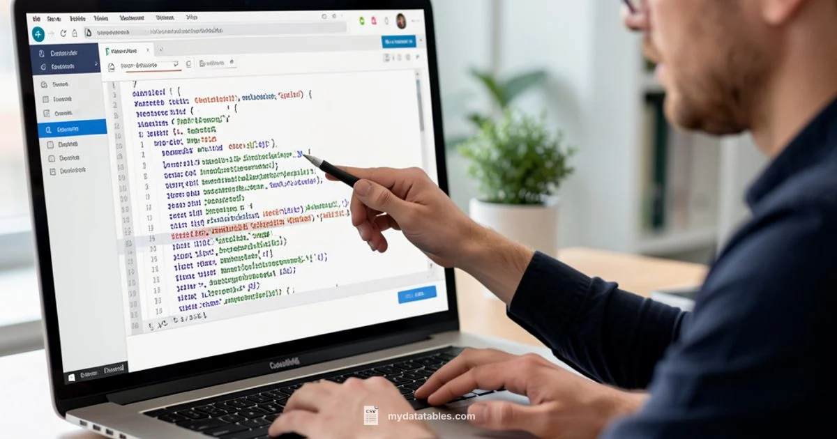 CSV Validation CSV Validation - MyDataTables