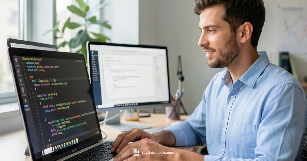 CSV vs XML: Key Differences - MyDataTables