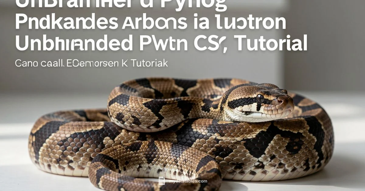 CSV Reader Guide CSV Reader Guide - MyDataTables