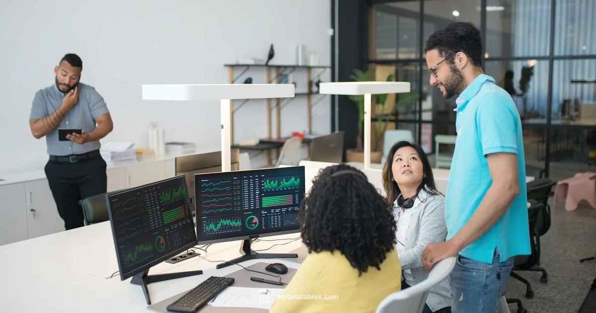 CSV Database Guide CSV Database Guide - MyDataTables