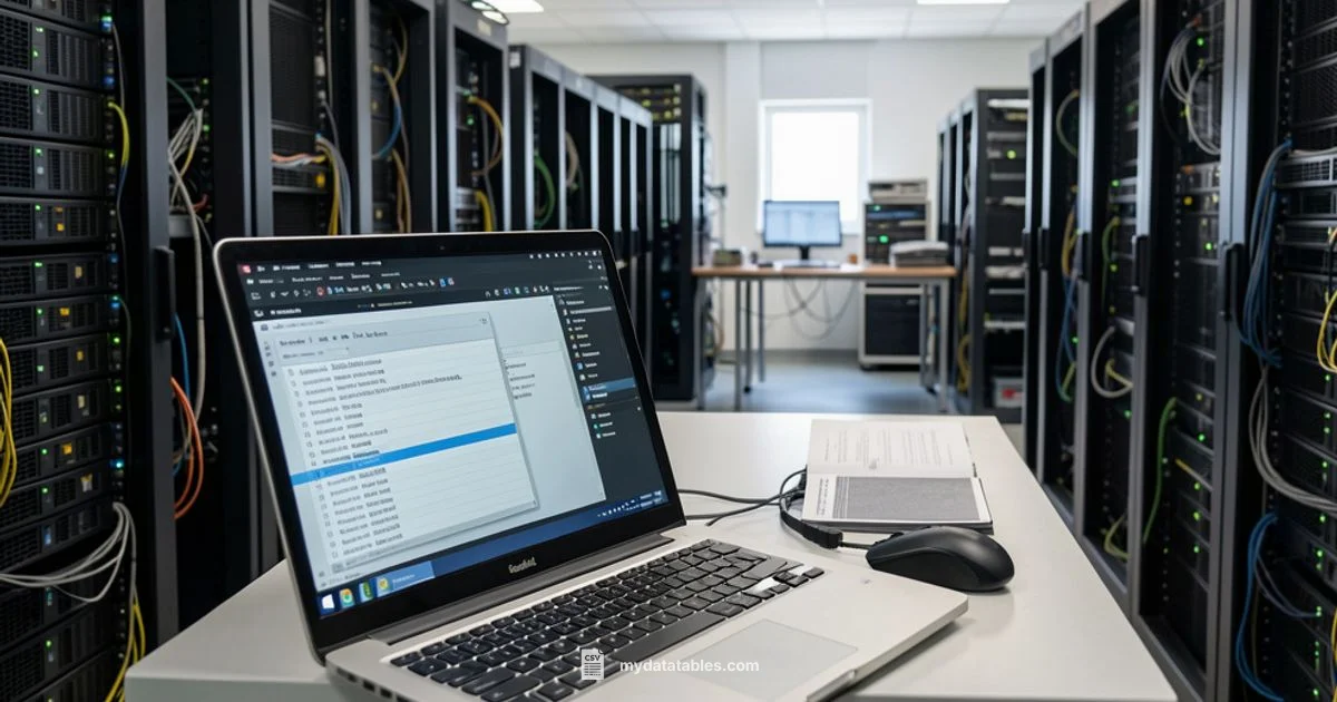 CSV to SQL Import CSV to SQL Import - MyDataTables