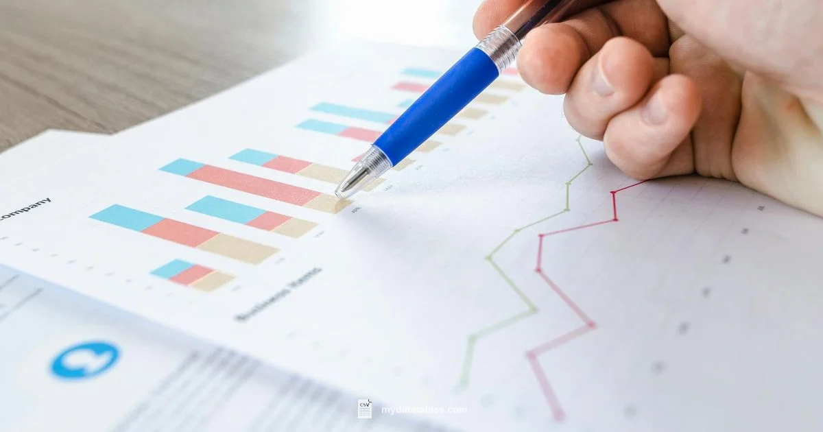 CSV Size Guide - MyDataTables