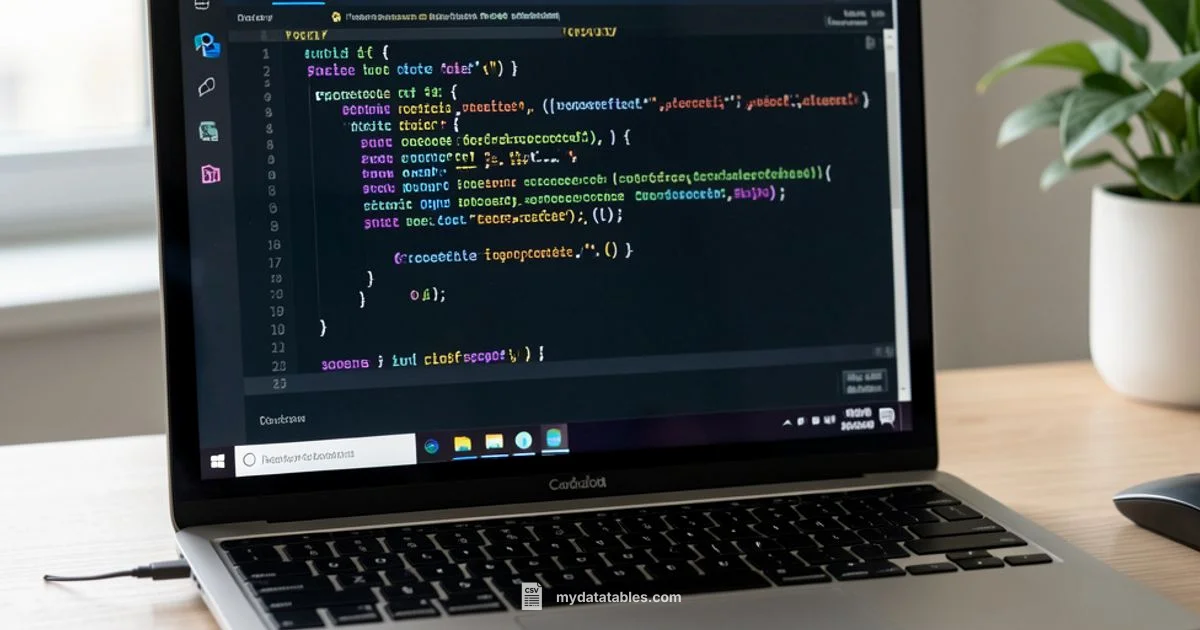 PowerShell CSV Import - MyDataTables