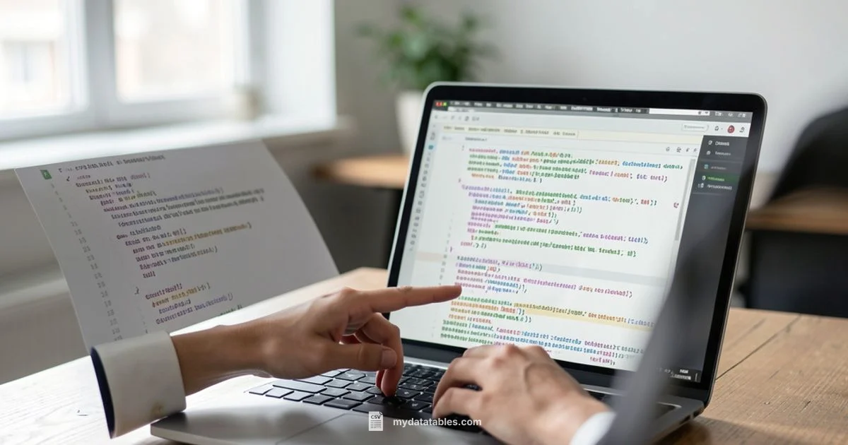 Csv datasets in practice - MyDataTables