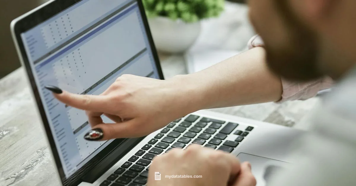 CSV to dict in Python - MyDataTables