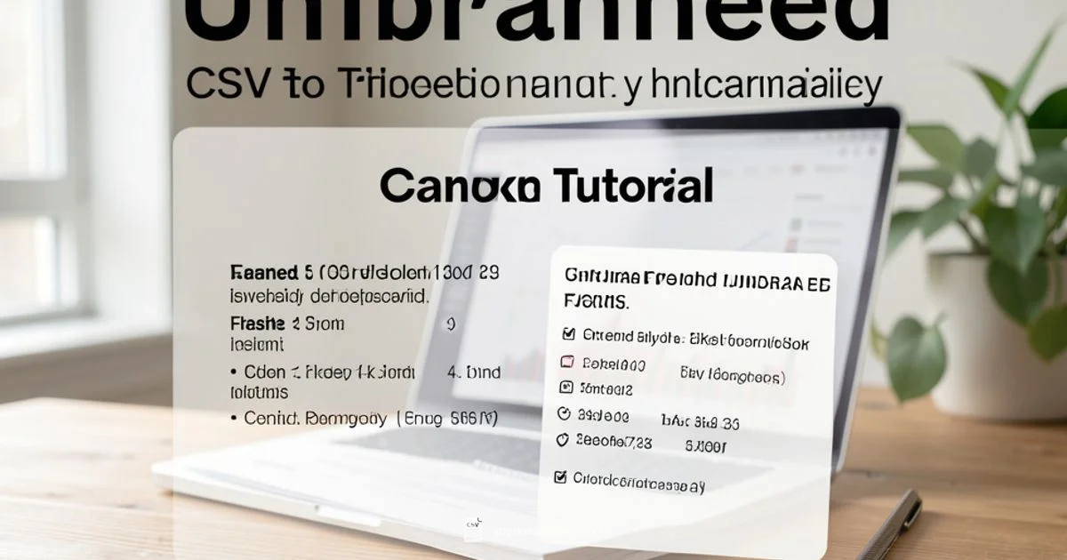 CSV to PDF Guide - MyDataTables