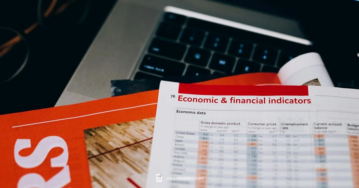 CSV Usage Guide - MyDataTables