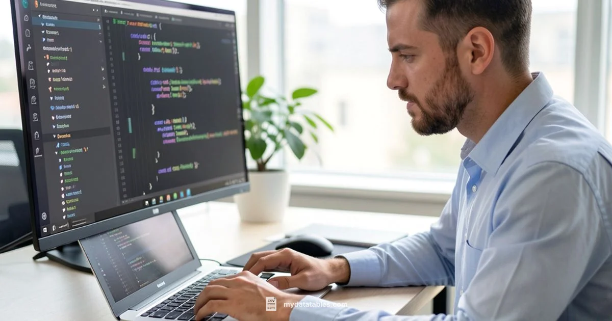 CSV Export Guide - MyDataTables