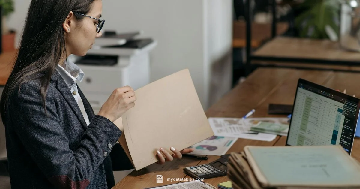 Is CSV Good - MyDataTables