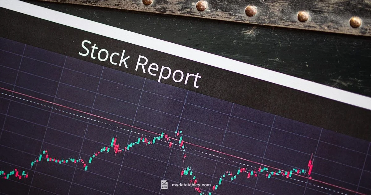 Create CSVs confidently - MyDataTables