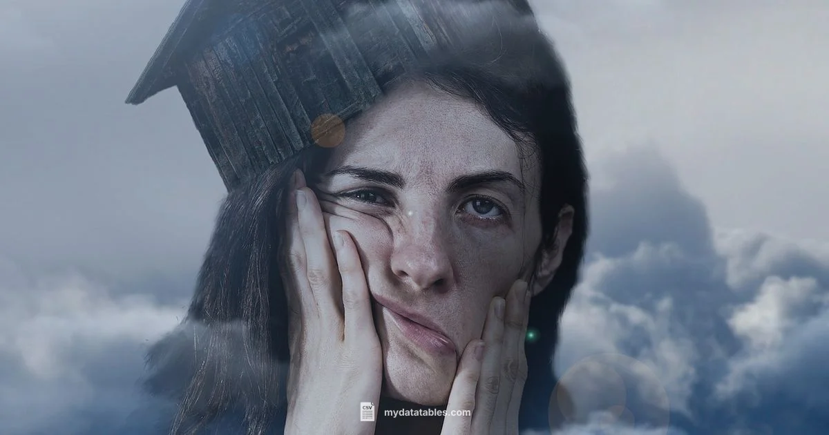 Mental Health CSV Guide - MyDataTables