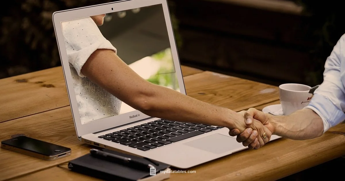 Csv Forms Essentials - MyDataTables