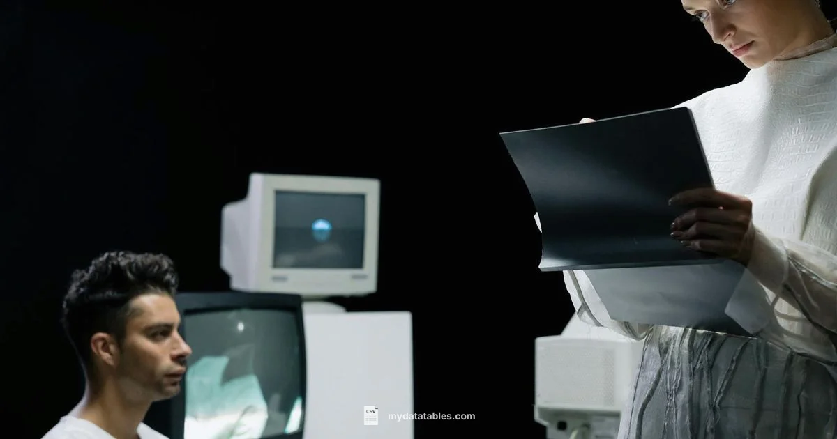 CSV to PDF Workflow - MyDataTables