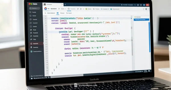 JSON to CSV in Python - MyDataTables