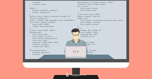 XML to CSV in Python - MyDataTables
