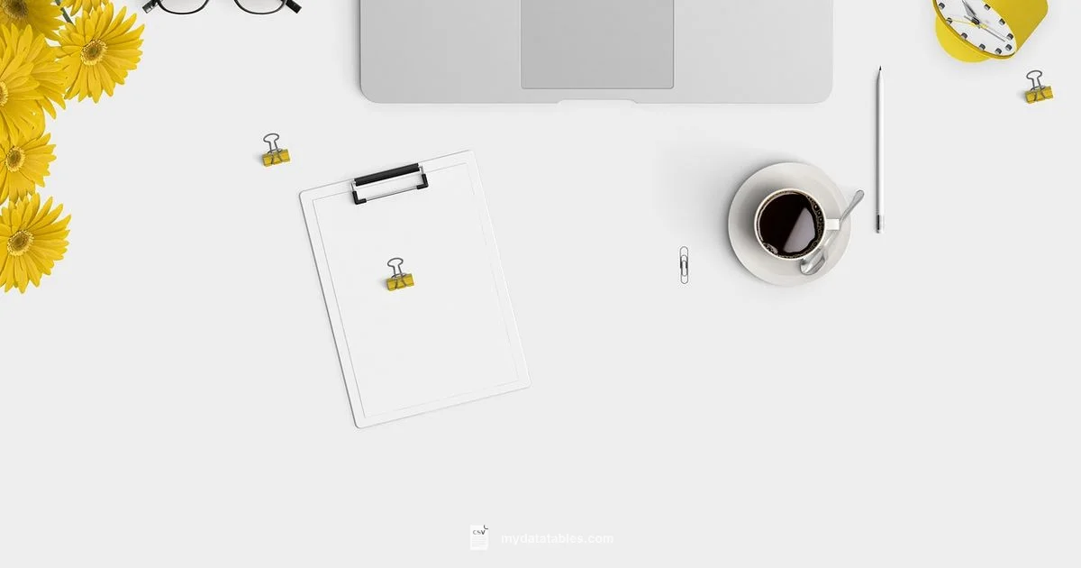 Merge CSV Files - MyDataTables